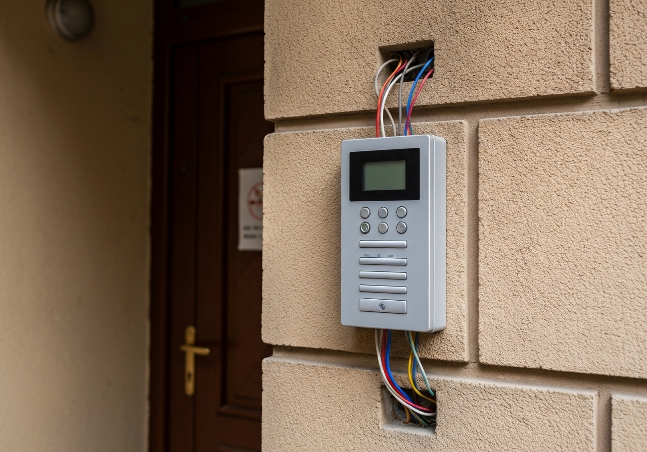 Cum stii cand ai nevoie urgenta de service interfon - intrebari frecvente