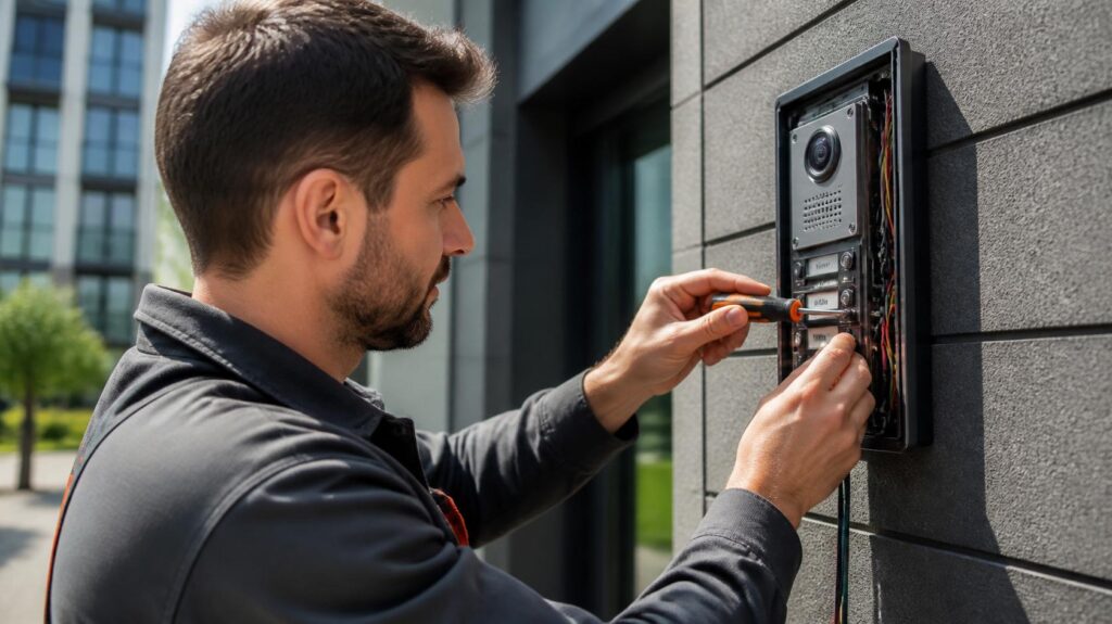 instalator interfoan